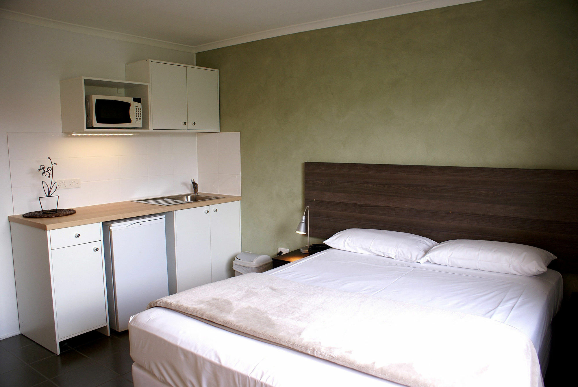 Mackay Motor Inn Exteriör bild